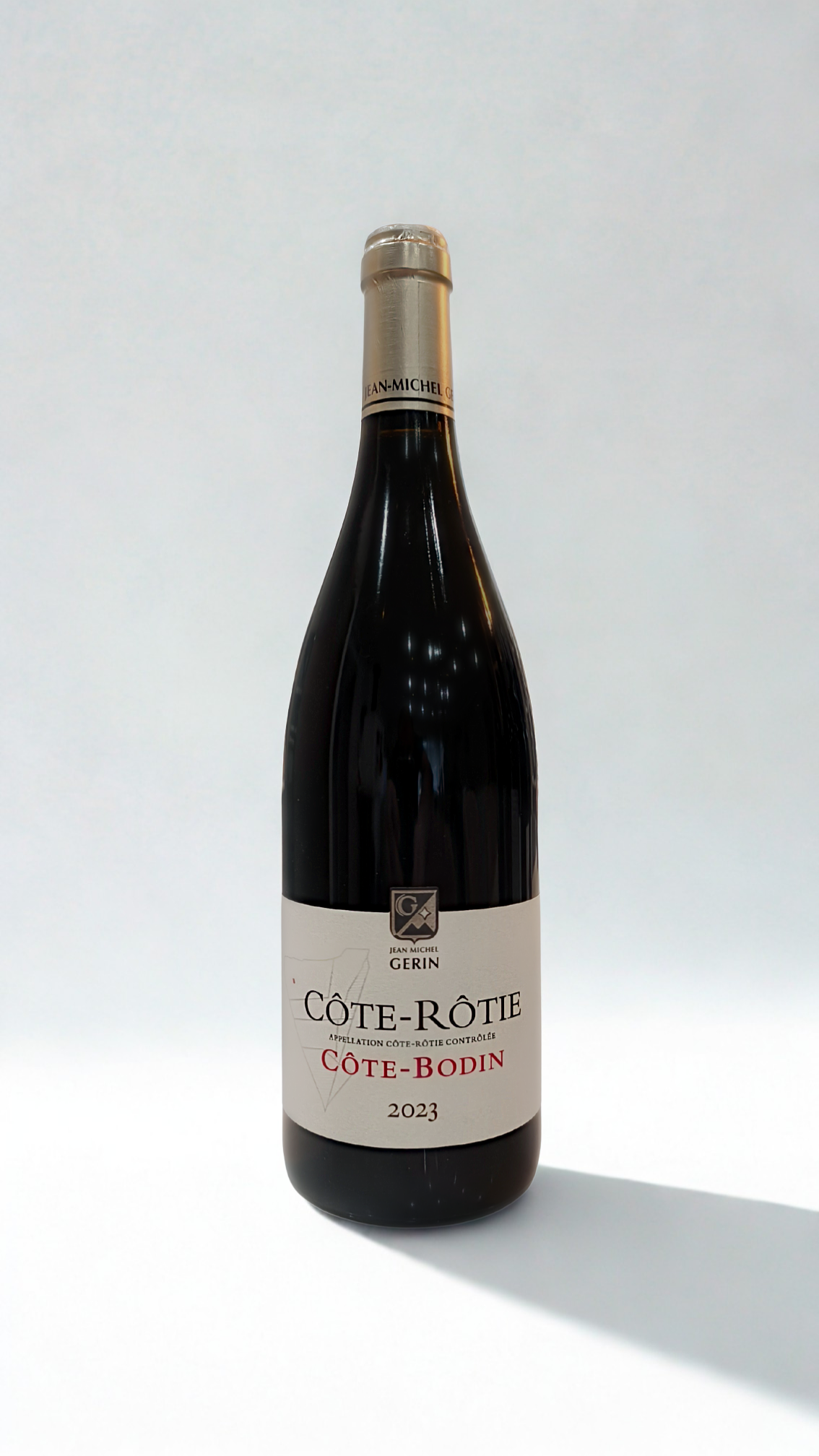 Jean-Michel Gerin - Côte-Bodin, Côte-Rôtie