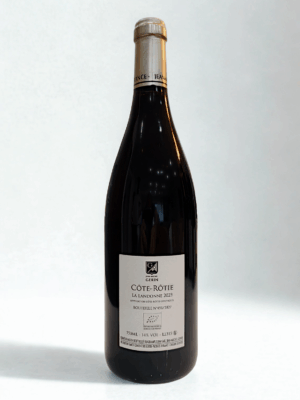 Jean-Michel Gerin – La Landonne, Côte-Rôtie