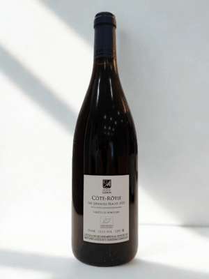 Jean-Michel Gerin – Les Grandes Places, Côte-Rôtie