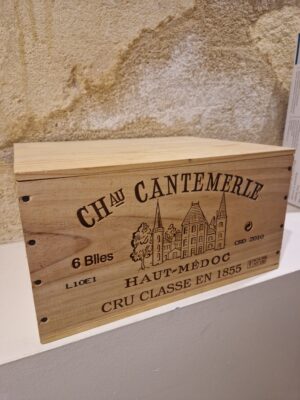 [CBO6] Château Cantemerle – Haut-Médoc