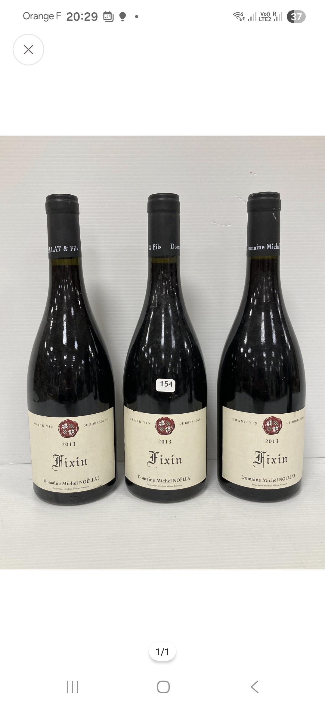 Fixin 2013 - Michel Noëllat